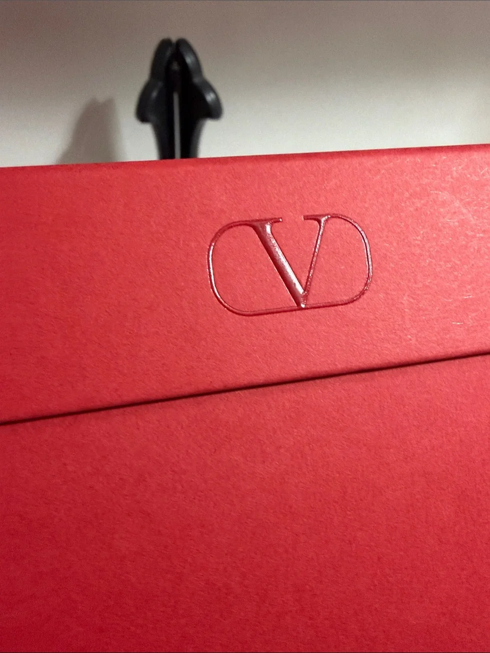 Valentino Empty Headband Box